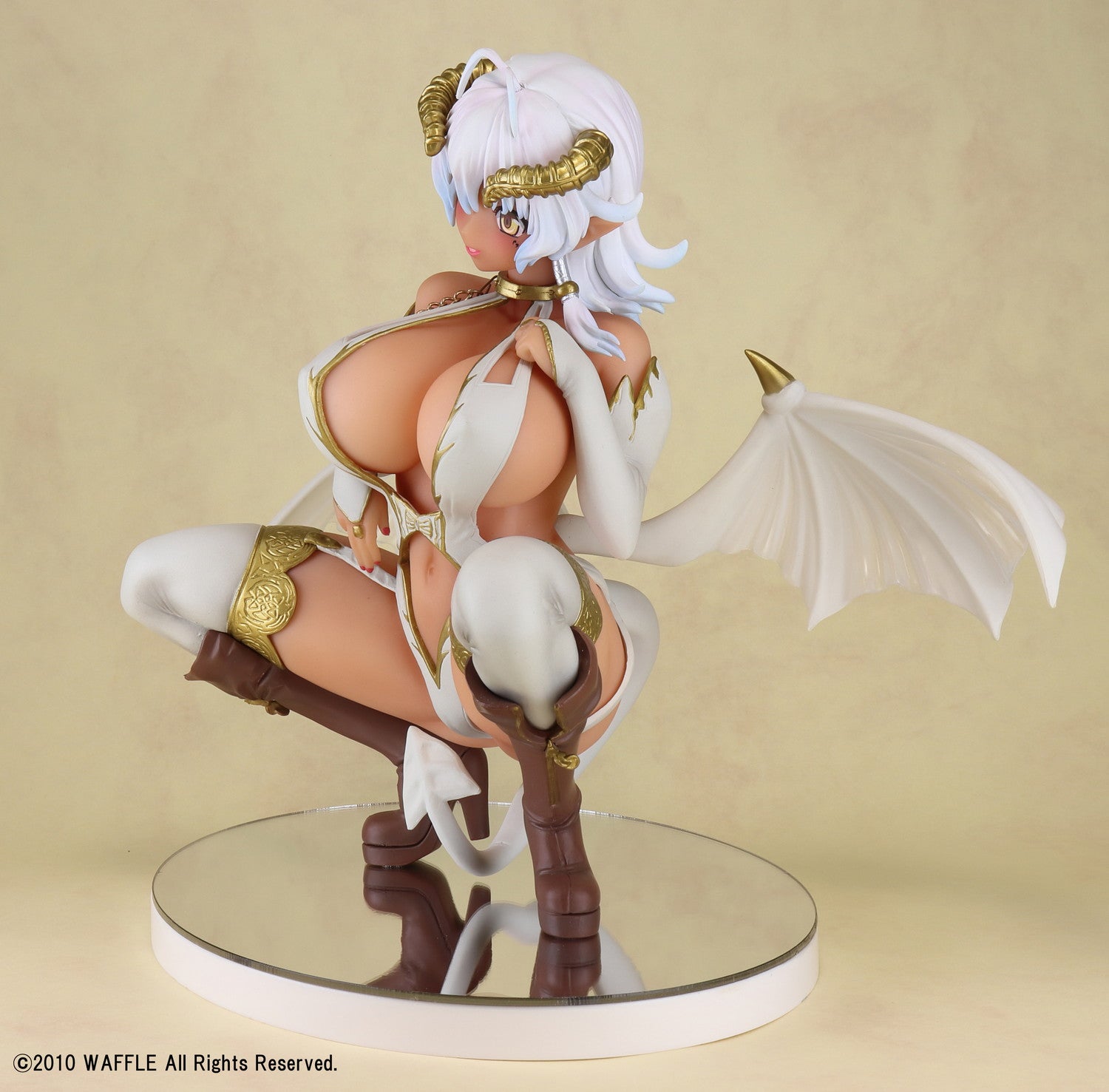 PRE-ORDER Kyonyuu Fantasy Gaiden - Shamsiel: Kyonyuu Gensou Ver. -Olive- 1/6