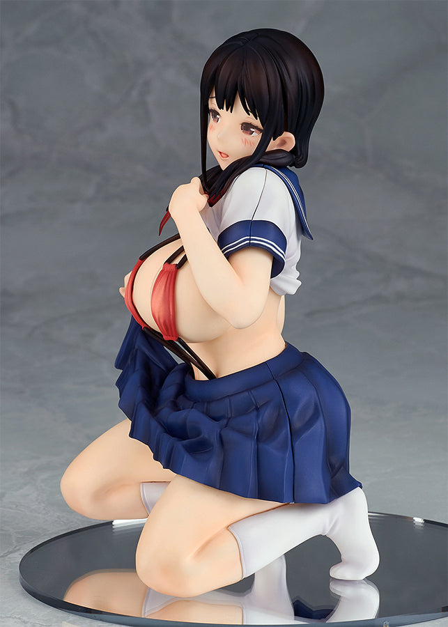PRE-ORDER Succubus Stayed Life - Tsukino Yomizawa: School Uniform Ver. 1/6