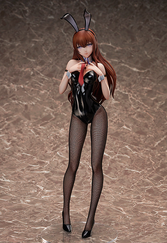 IN-STOCK FREEing - B-Style - Steins;Gate - Makise Kurisu: Bunny ver. 1/4