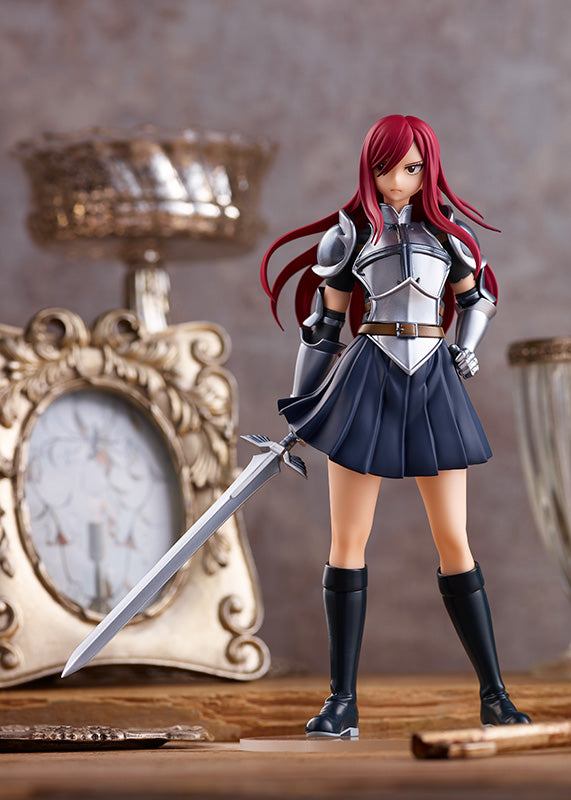 PRE-ORDER POP UP PARADE - Fairy Tail Final Season - Erza Scarlet