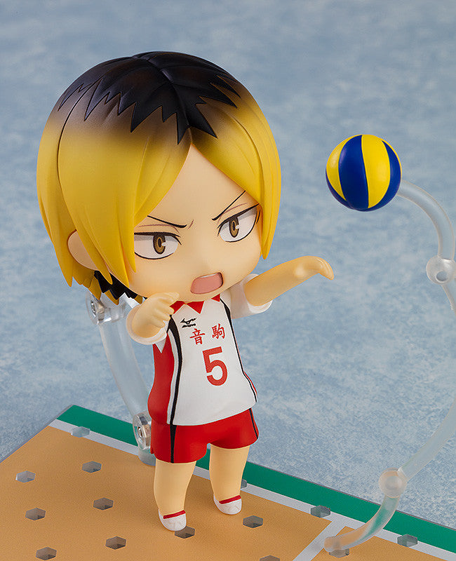 IN-STOCK ORANGE ROUGE - Nendoroid 1836 - Haikyu!! - Kenma Kozume: Second Uniform Ver. [LIMITED]