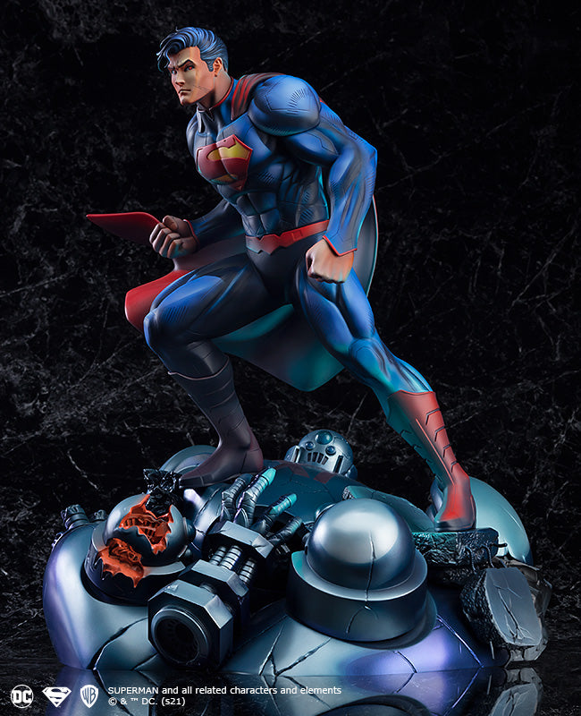 PRE-ORDER Art Respect - DC Comics Superman - Superman 1/6