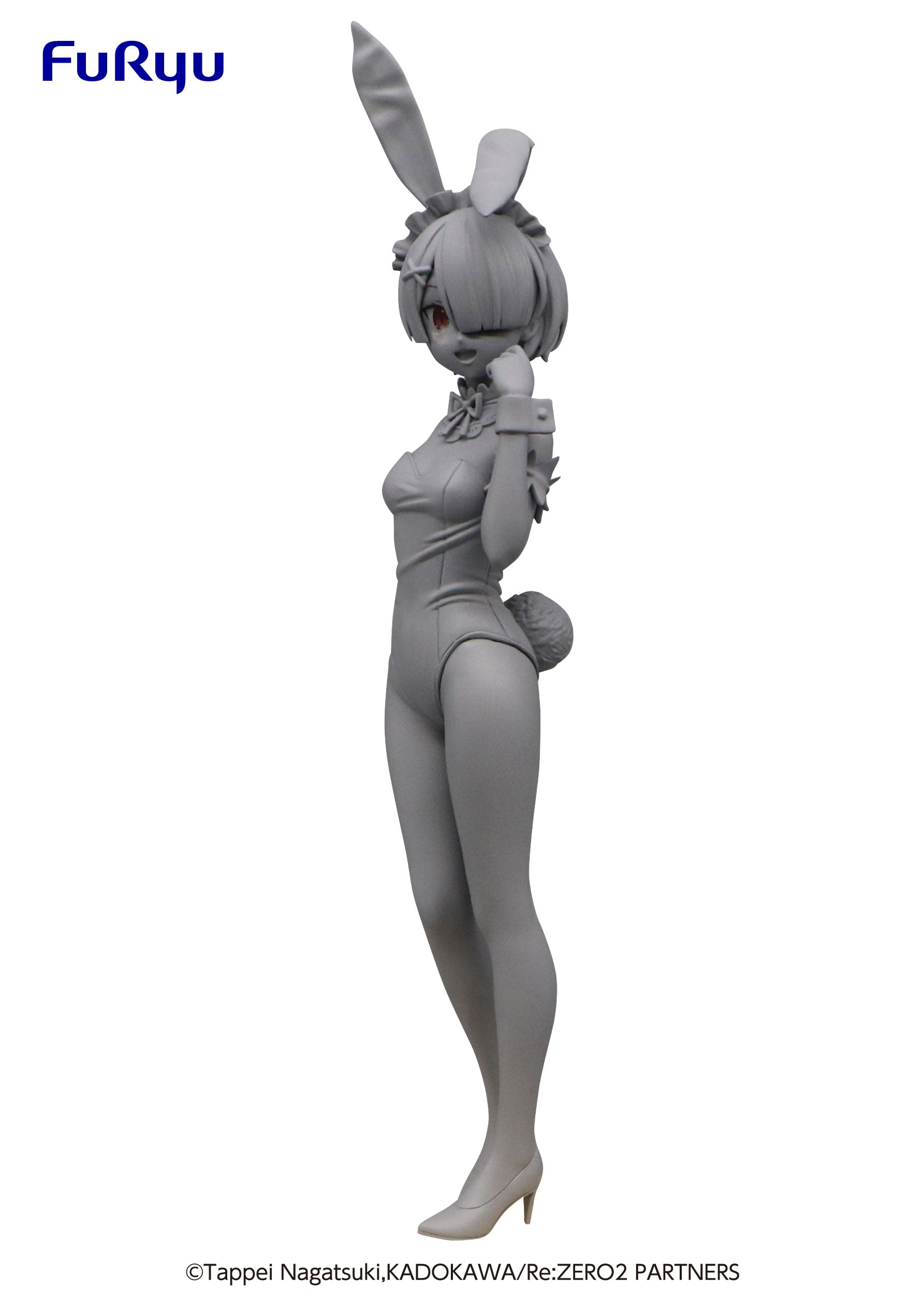 PRE-ORDER Re:ZERO -Starting Life in Another World BiCute Bunnies Figure - Ram