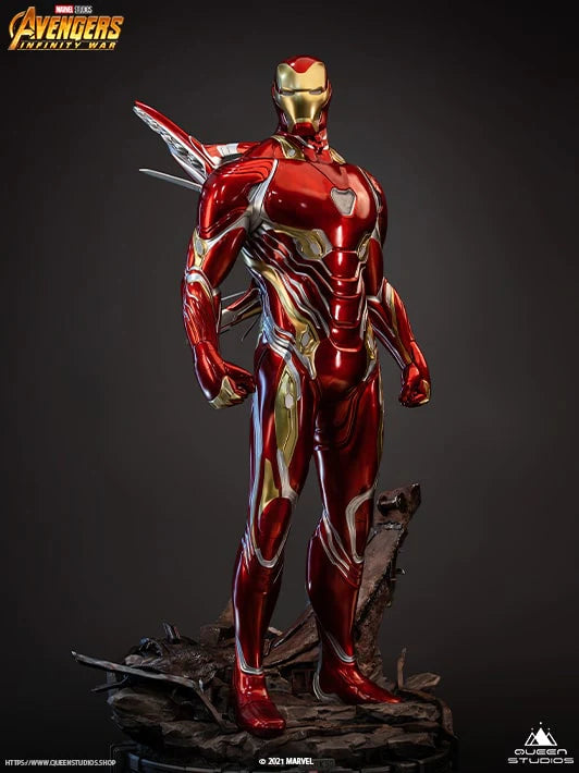 PRE-ORDER Avengers: Infinity War - Iron Man Mark50 1/2