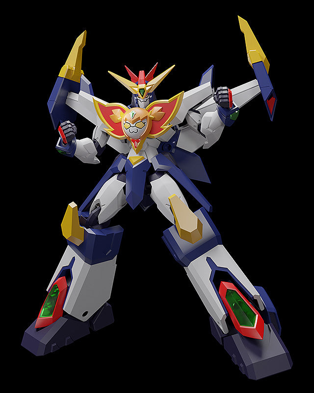 PRE-ORDER MODEROID - Pop Team Epic Season 2 - Biggus McHugeGuy Combination Great Bari Bari Team Epic