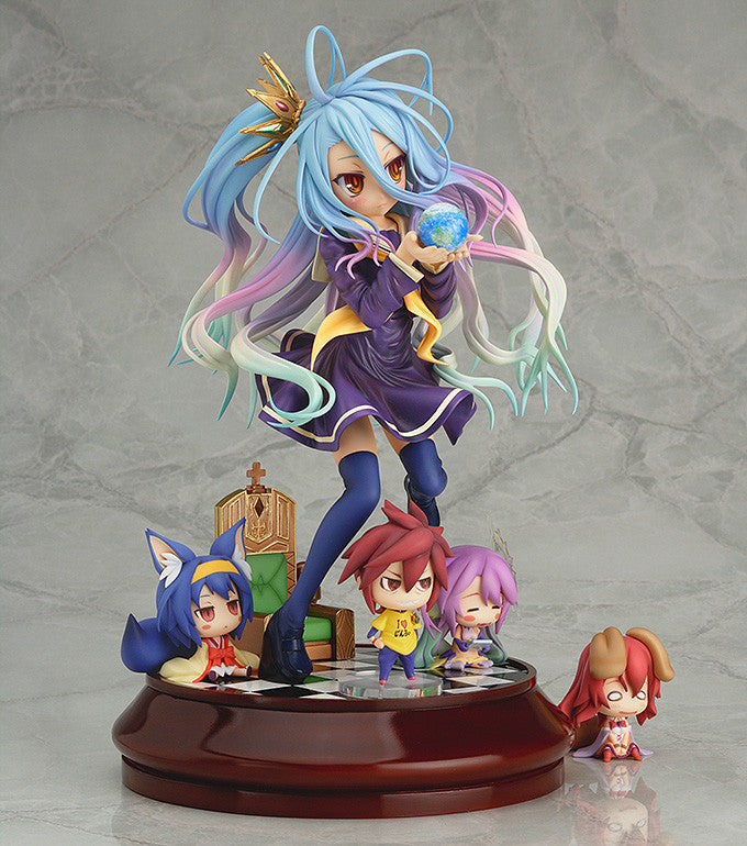 PRE-ORDER No Game No Life - Shiro 1/7 [3rd Release]