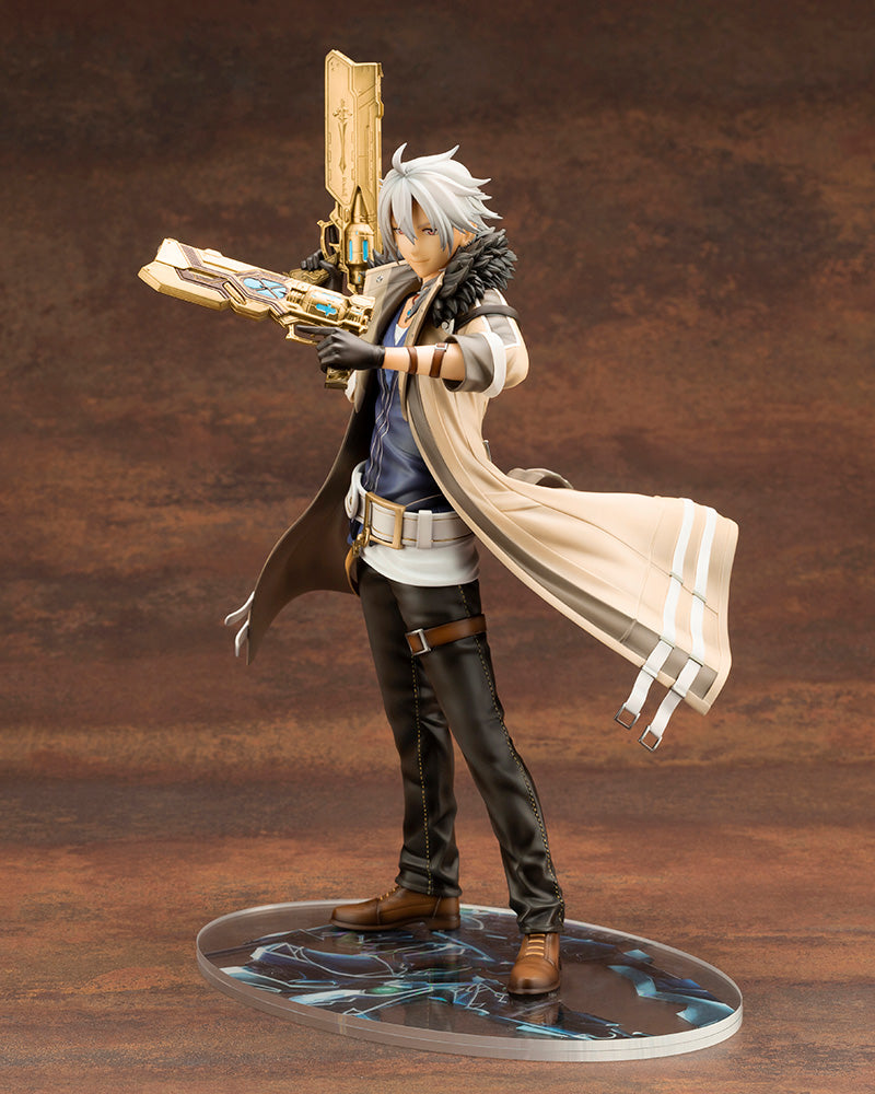 IN-STOCK Kotobukiya - The Legend of Heroes: Trails of Cold Steel - Crow Armbrust: Deluxe Edition 1/8