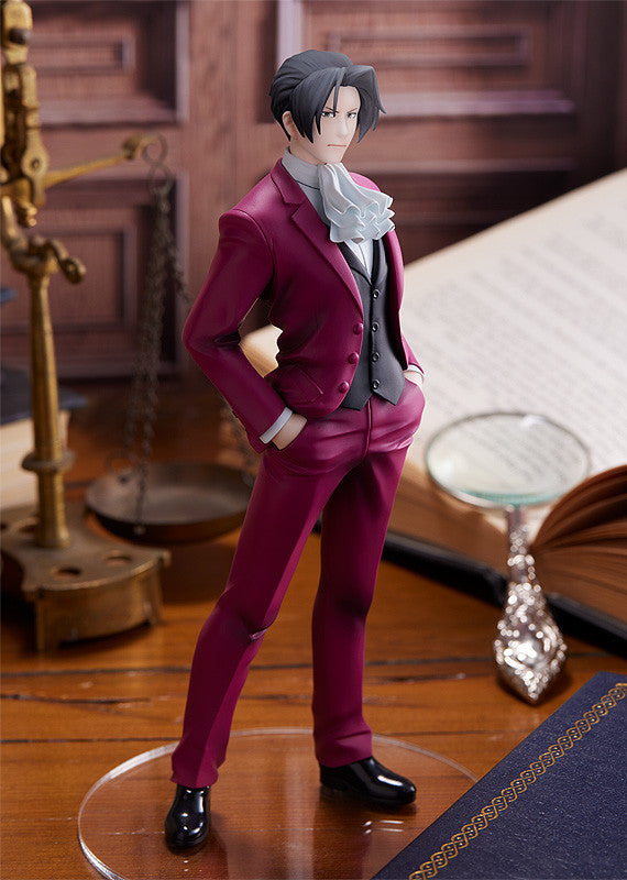 PRE-ORDER POP UP PARADE - Phoenix Wright: Ace Attorney - Miles Edgeworth