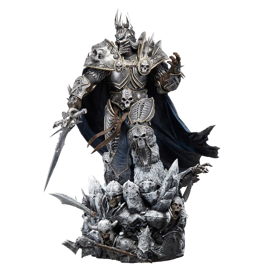 PRE-ORDER World of Warcraft - Lich King Arthas Menethil