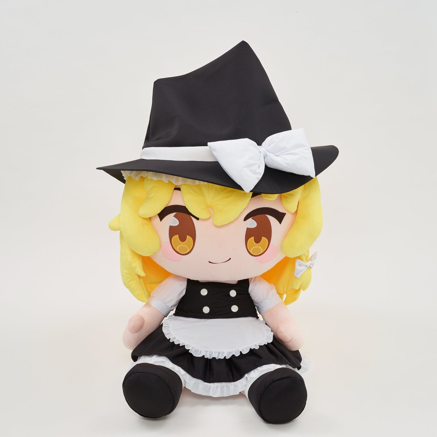 PRE-ORDER Touhou Project Super Big Plush - Marisa Kirisame