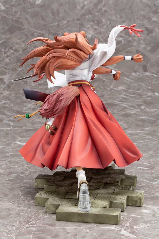 PRE-ORDER The Rising of the Shield Hero Season 2 - Katana Hero Raphtalia 1/7