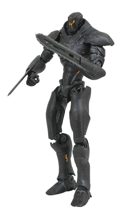 PRE-ORDER Pacific Rim: Uprising Select - Obsidian Fury Deluxe