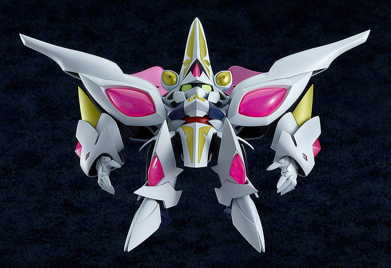 PRE-ORDER MODEROID - GRANBELM - WHITE LILY