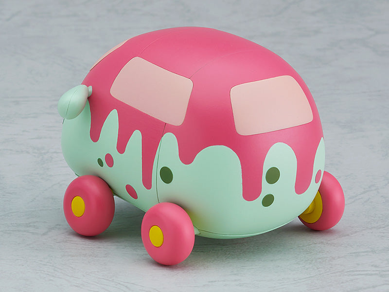 PRE-ORDER MODEROID - Pui Pui Molcar - Molcar Zombie Shiromo