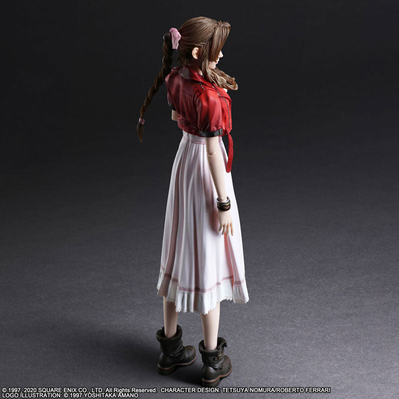PRE-ORDER Play Arts Kai - Final Fantasy VII Remake - Aerith Gainsborough