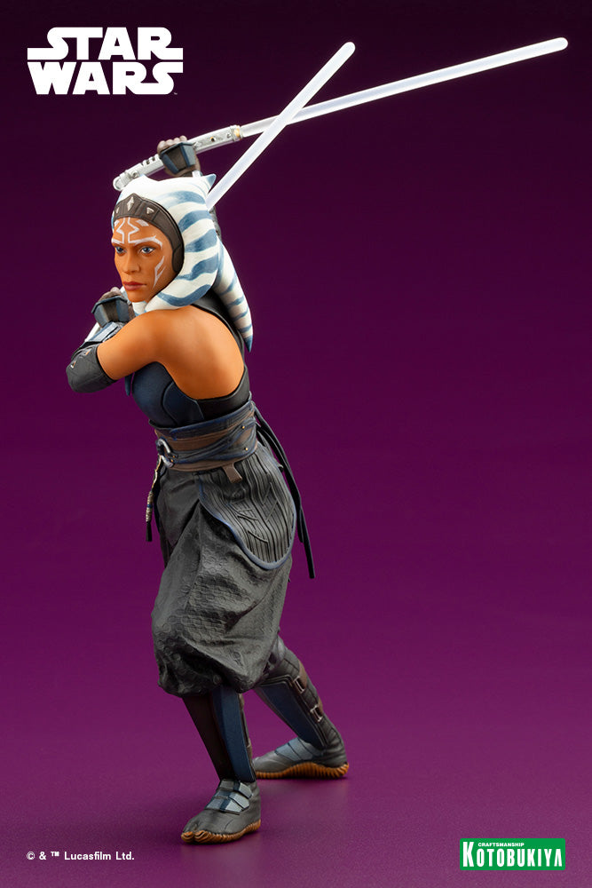 PRE-ORDER ARTFX+ - Star Wars: The Mandalorian - Ahsoka Tano™ 1/10