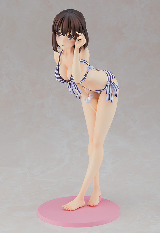 PRE-ORDER Saekano: How to Raise a Boring Girlfriend - Megumi Kato: Animation Ver. [AQ] 1/4