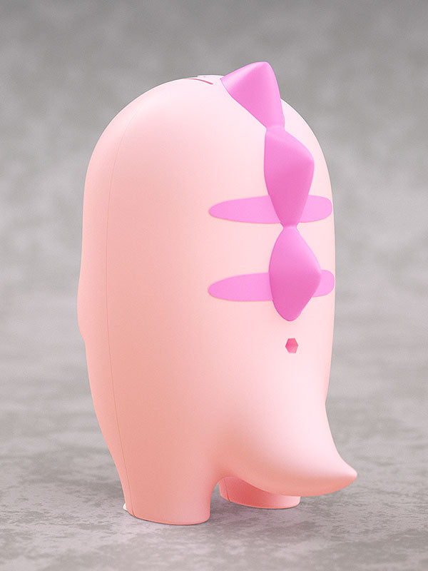 PRE-ORDER Nendoroid More: Face Parts Case (Pink Dinosaur)