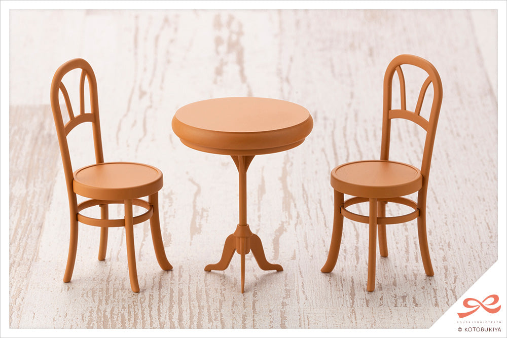 IN-STOCK Kotobukiya - Sousai Shoujo Teien - After School Cafe Table