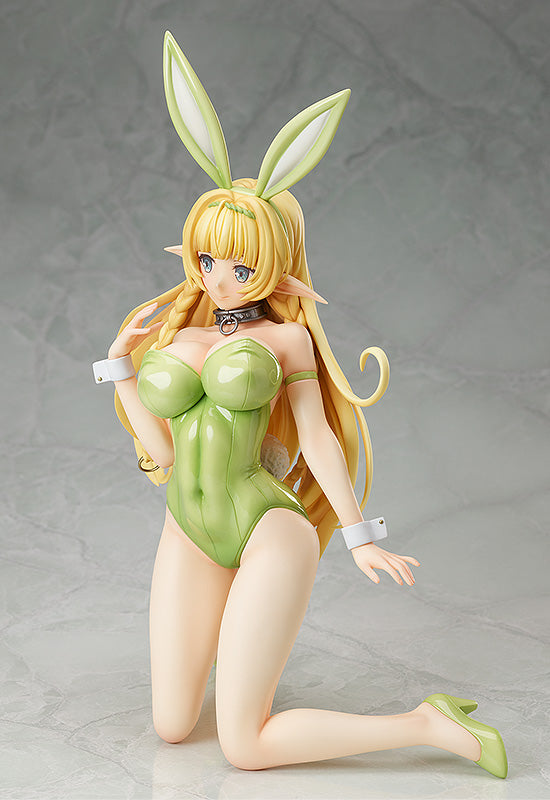 PRE-ORDER B-Style - How Not to Summon a Demon Lord - Shera L. Greenwood: Bare Leg Bunny Ver. 1/4