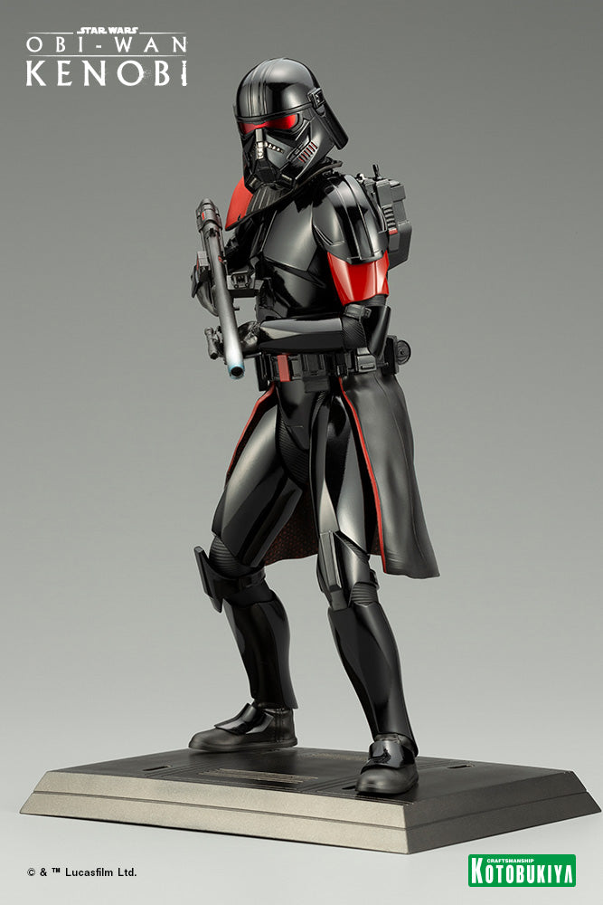PRE-ORDER ARTFX - Star Wars: Obi-Wan Kenobi - Purge Trooper 1/7