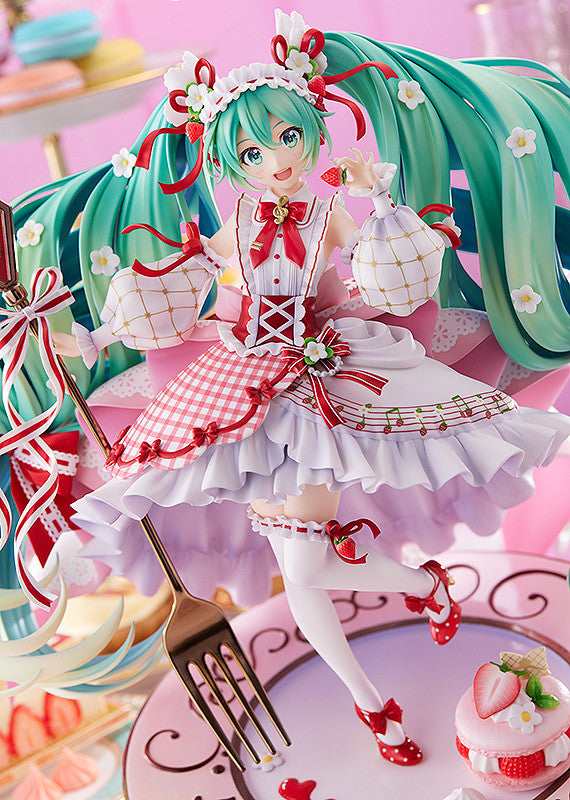PRE-ORDER Character Vocal Series 01: Hatsune Miku - Hatsune Miku: 15th Anniversary Ver. 1/7
