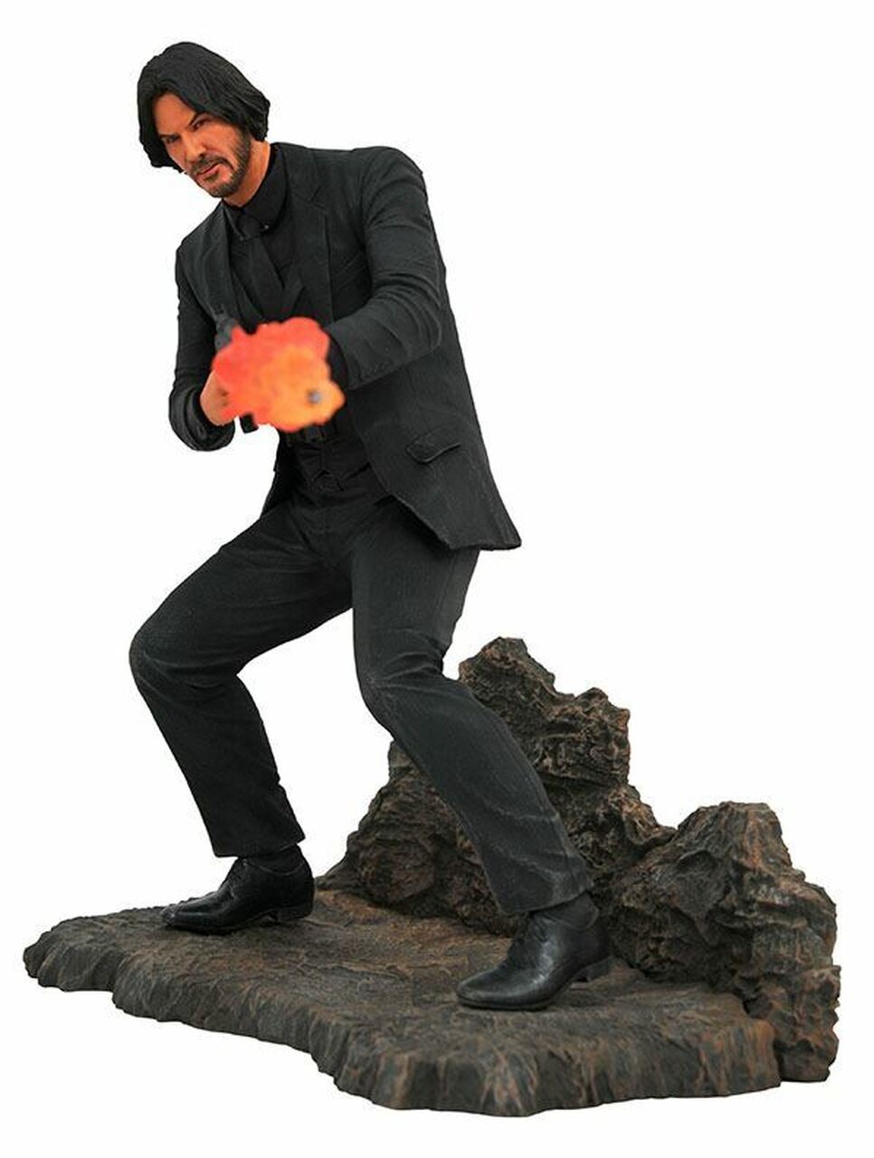 PRE-ORDER John Wick - John Wick (Catacombs) Gallery Diorama