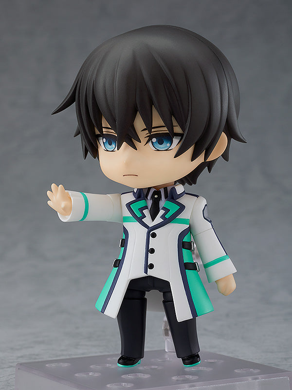 Nendoroid 1432 - The Irregular at Magic High School: Visitor Arc - Tatsuya Shiba