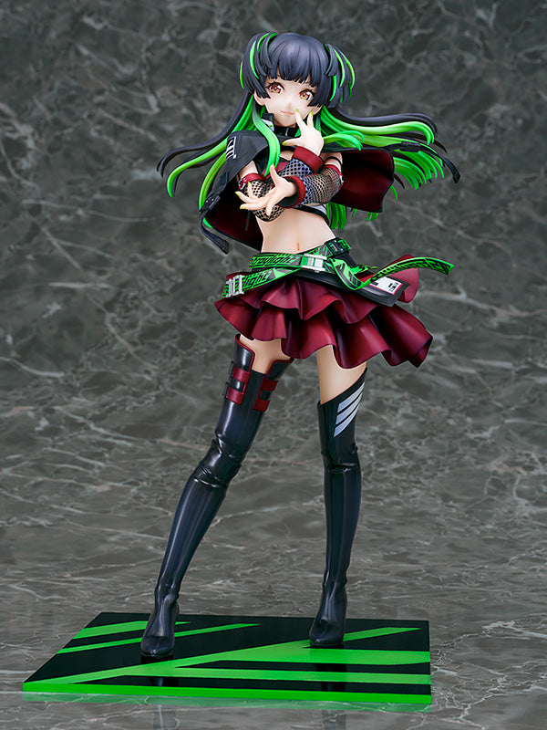 PRE-ORDER THE IDOLM@STER SHINY COLORS - Fuyuko Mayuzumi: Neon Light Romancer Ver. 1/7