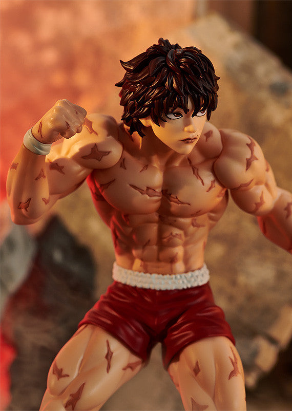 IN-STOCK Good Smile Company - POP UP PARADE - BAKI - Baki Hanma