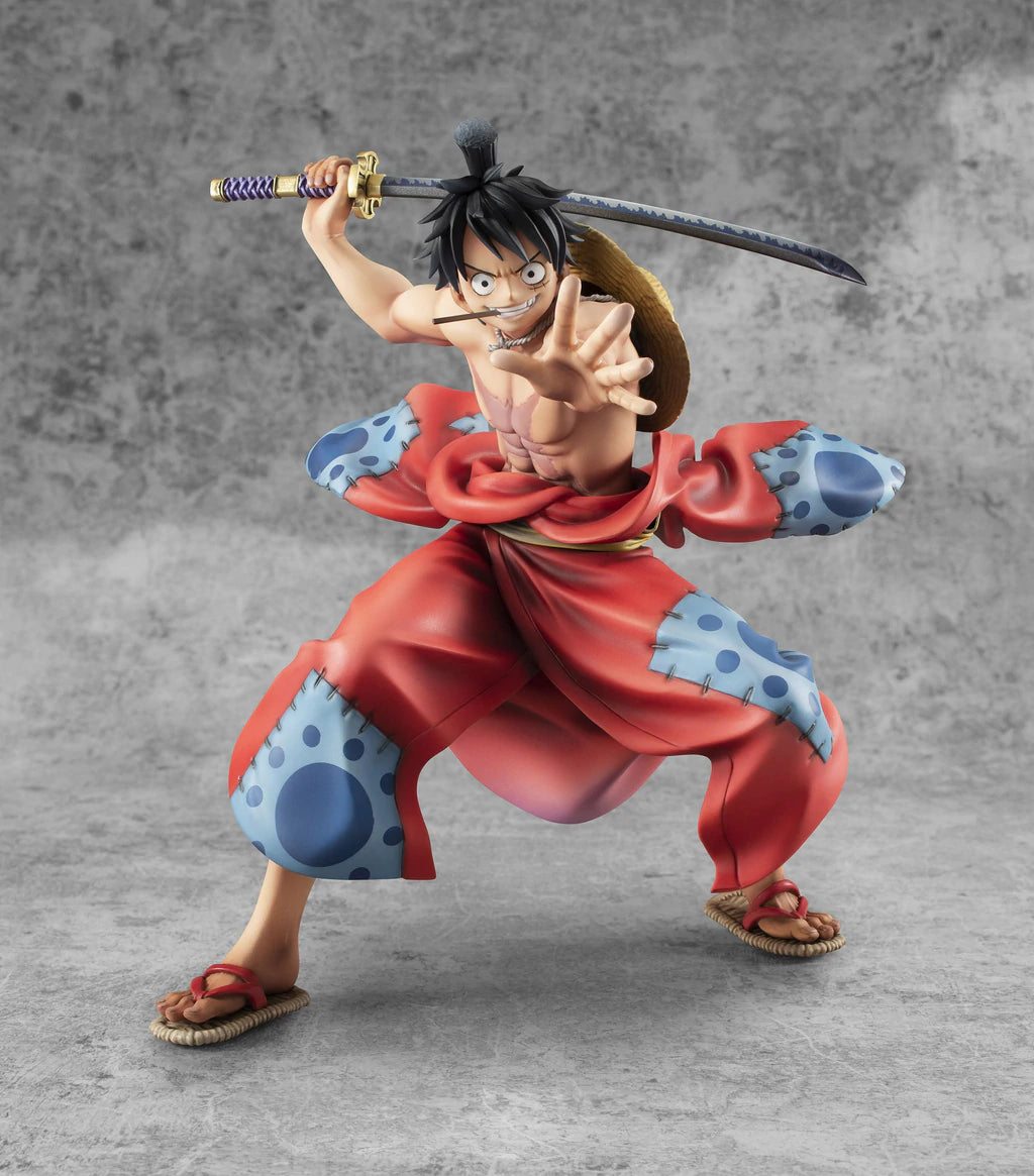 PRE-ORDER Portrait.Of.Pirates One Piece Warriors Alliance -  Luffy-tarou [EXCLUSIVE] [2nd Release]