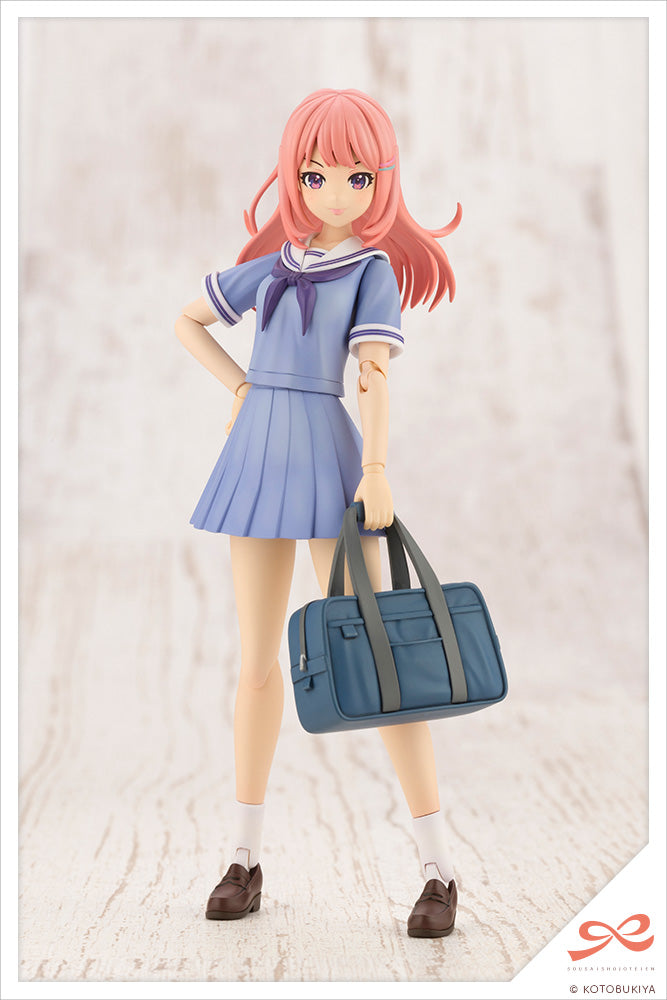 PRE-ORDER Sousai Shoujo Teien - Madoka Yuki: Touou High School Summer Clothes Dreaming Style Milky Marine [LIMITED]