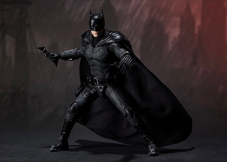 PRE-ORDER S.H.Figuarts - The Batman - The Batman