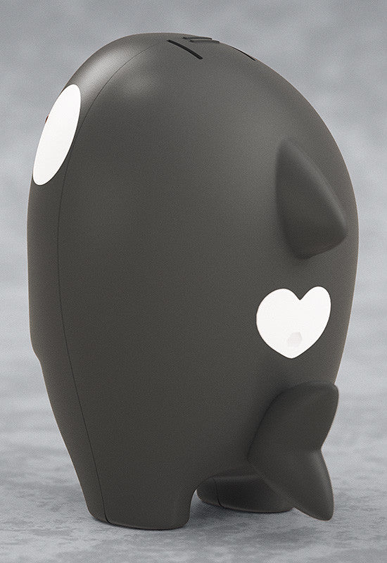 PRE-ORDER Nendoroid More Kigurumi Face Parts Case (Orca Whale)
