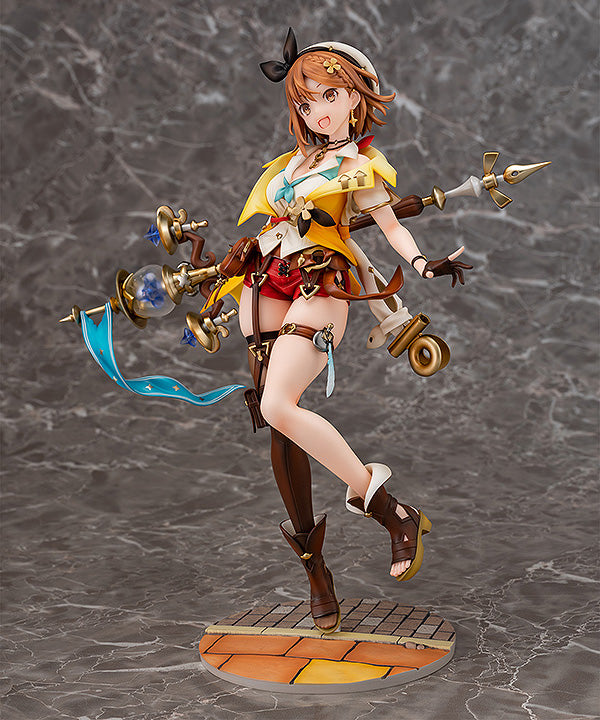 PRE-ORDER Atelier Ryza 2: Lost Legends & the Secret Fairy - Ryza (Reisalin Stout) 1/7