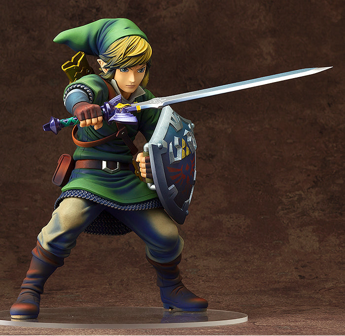 IN-STOCK Good Smile Company - The Legend of Zelda: Skyward Sword - Link 1/7 [2nd Release] [EXCLUSIVE]