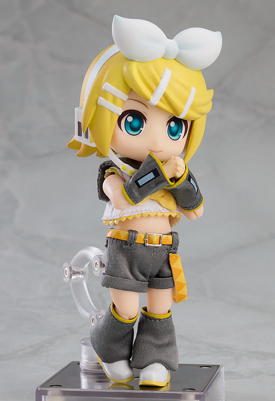 PRE-ORDER Nendoroid Doll - Character Vocal Series 02: Kagamine Rin/Len - Kagamine Rin