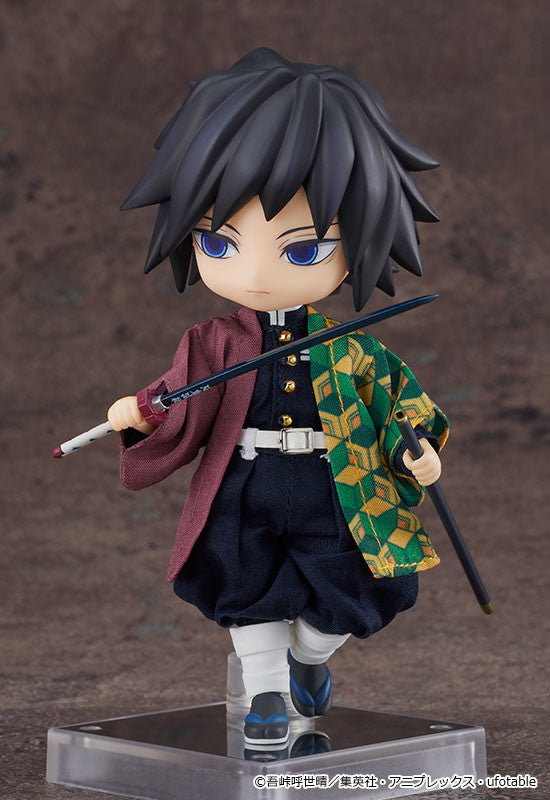 PRE-ORDER Nendoroid Doll - Demon Slayer: Kimetsu no Yaiba - Giyu Tomioka