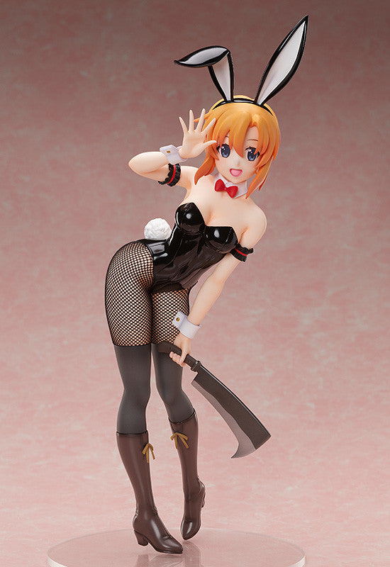 PRE-ORDER B-Style - Higurashi: When They Cry - GOU - Rena Ryugu: Bunny Ver. 1/4