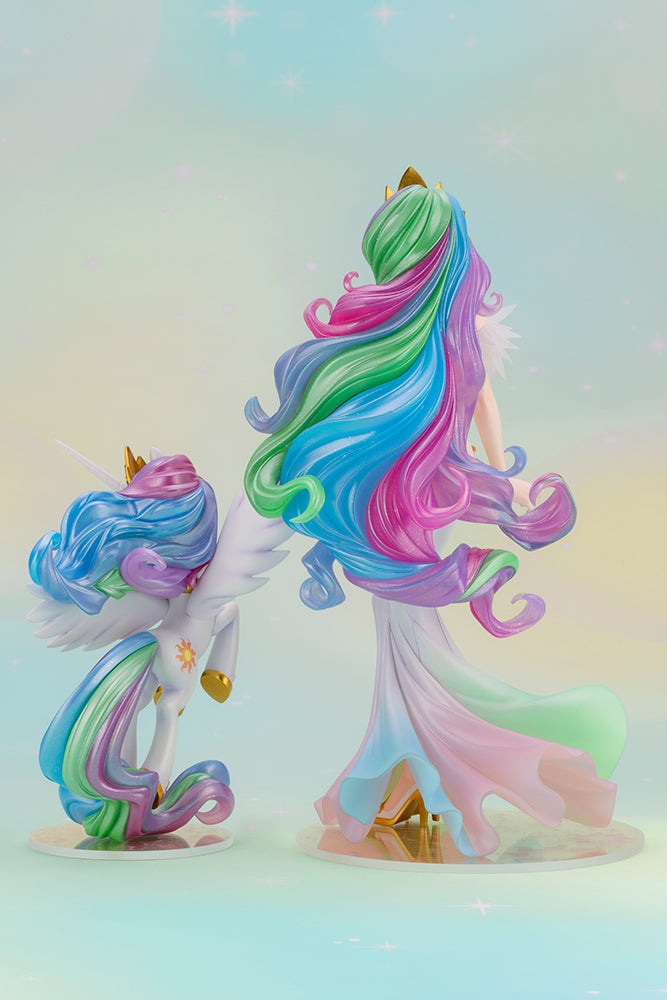 PRE-ORDER My Little Pony Bishoujo - Princess Celestia 1/7