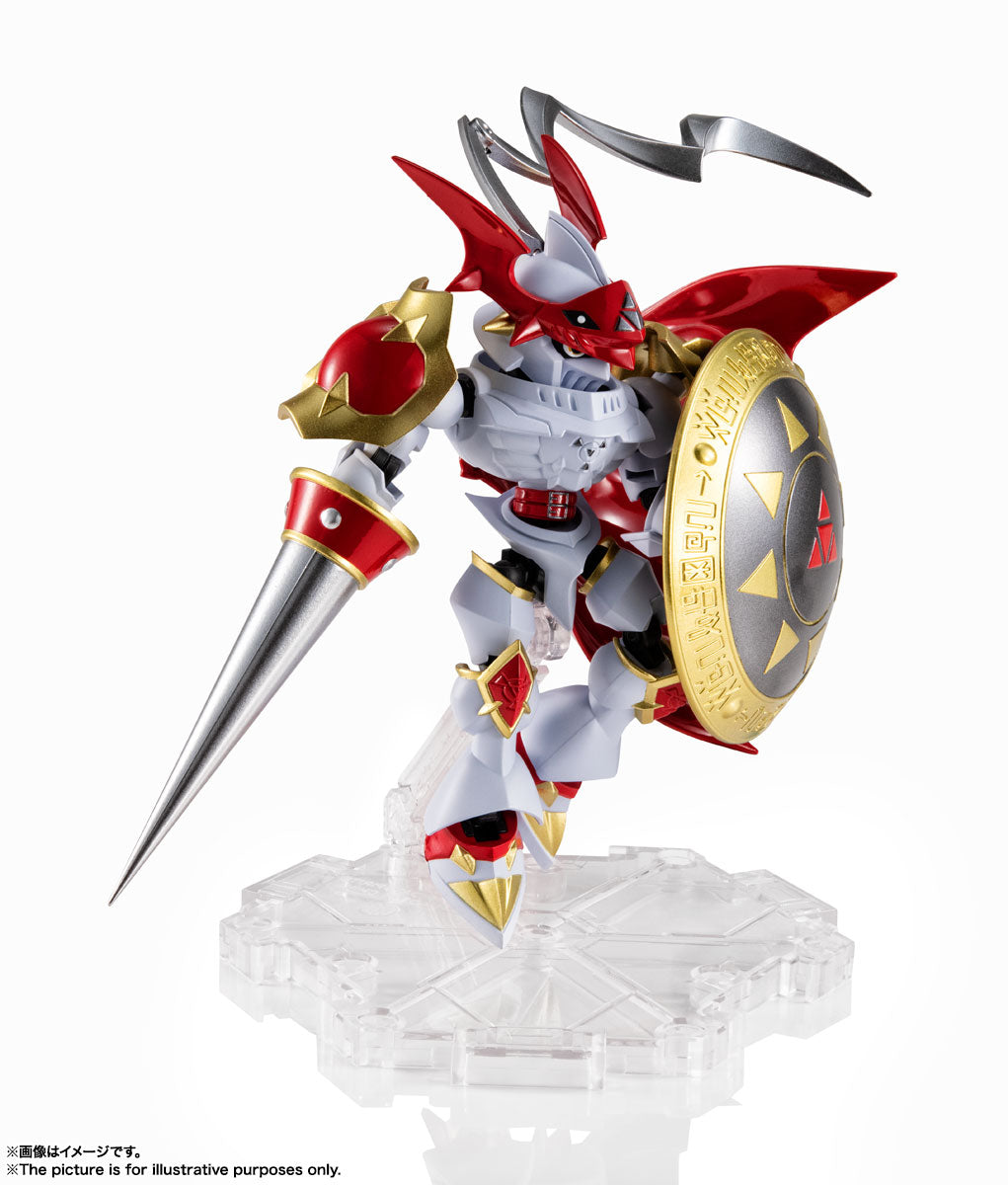 PRE-ORDER NXEDGE STYLE [DIGIMON UNIT] Dukemon: Special Color Ver.