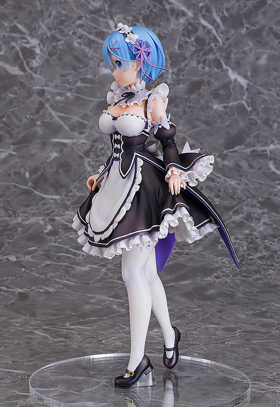 PRE-ORDER Re:ZERO -Starting Life in Another World- - Rem 1/7