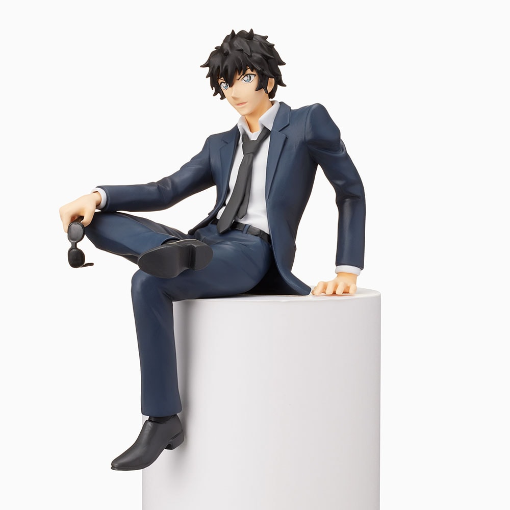 PRE-ORDER Detective Conan PM Figure - Jinpei Matsuda: Perching Ver.