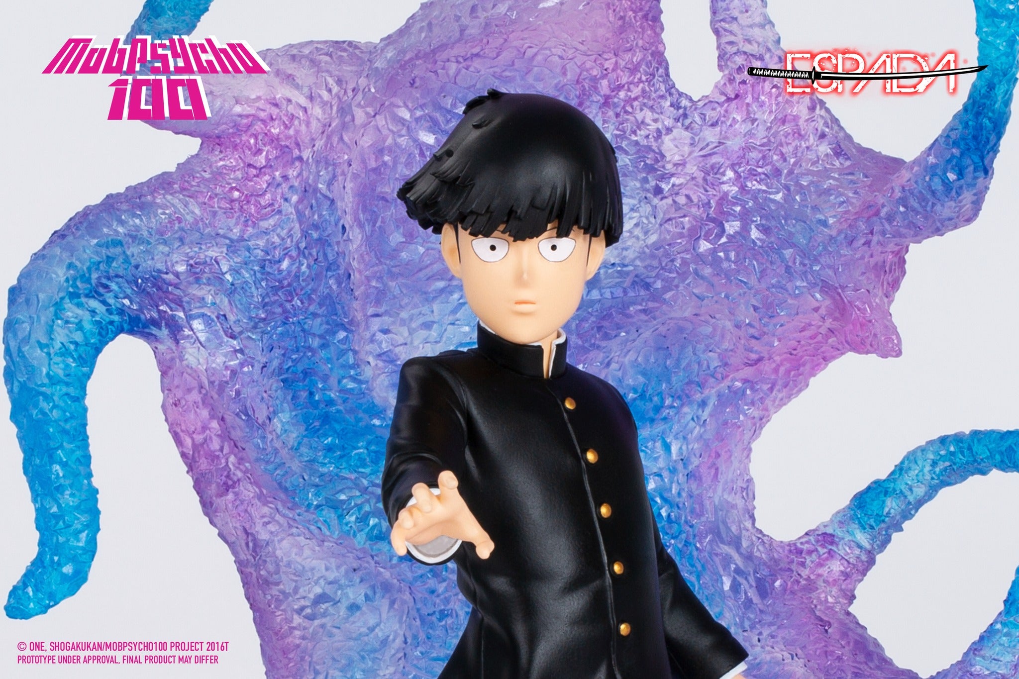 PRE-ORDER Mob Psycho 100 III - Shigeo Kageyama 1/8