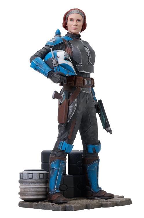 PRE-ORDER Star Wars: The Mandalorian Milestones - Bo-Katan 1/6
