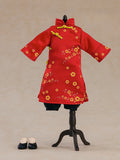 PRE-ORDER Nendoroid Doll Outfit Set: Long Length Chinese Outfit: Red