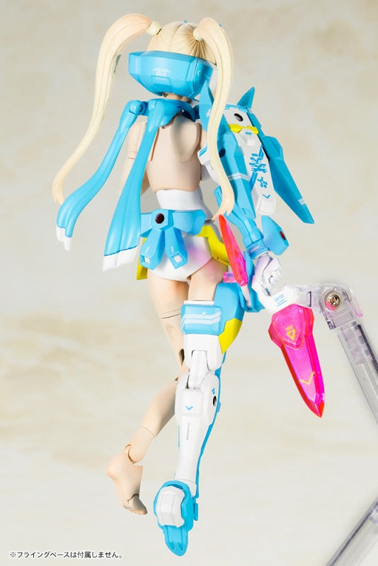 PRE-ORDER Megami Device - Asra Ninja Aoi [2nd Release]
