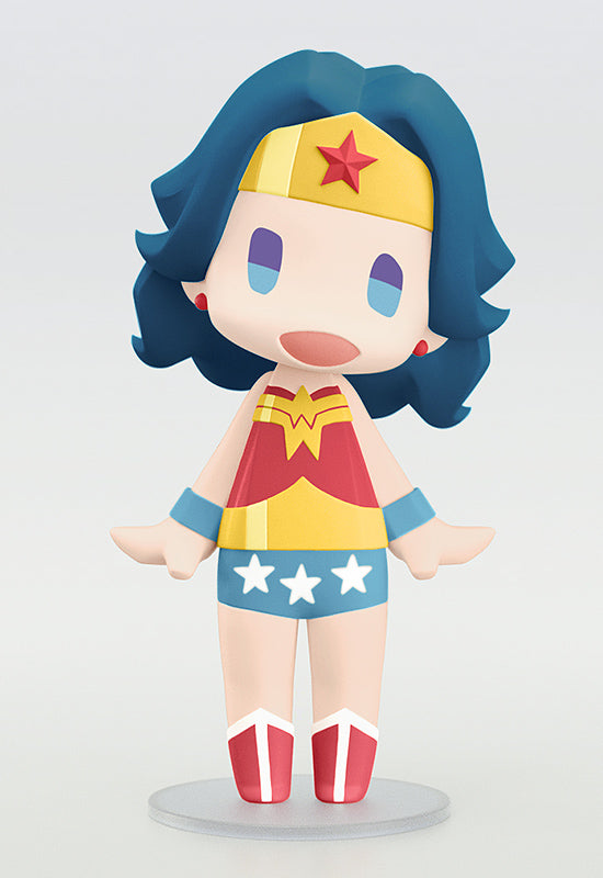 PRE-ORDER HELLO! GOOD SMILE - DC Comics - Wonder Woman