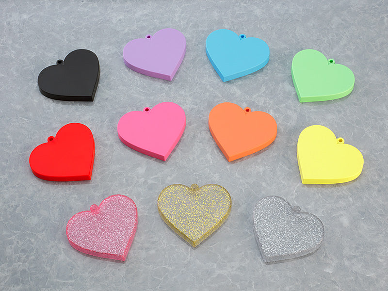 Nendoroid More - Heart Base