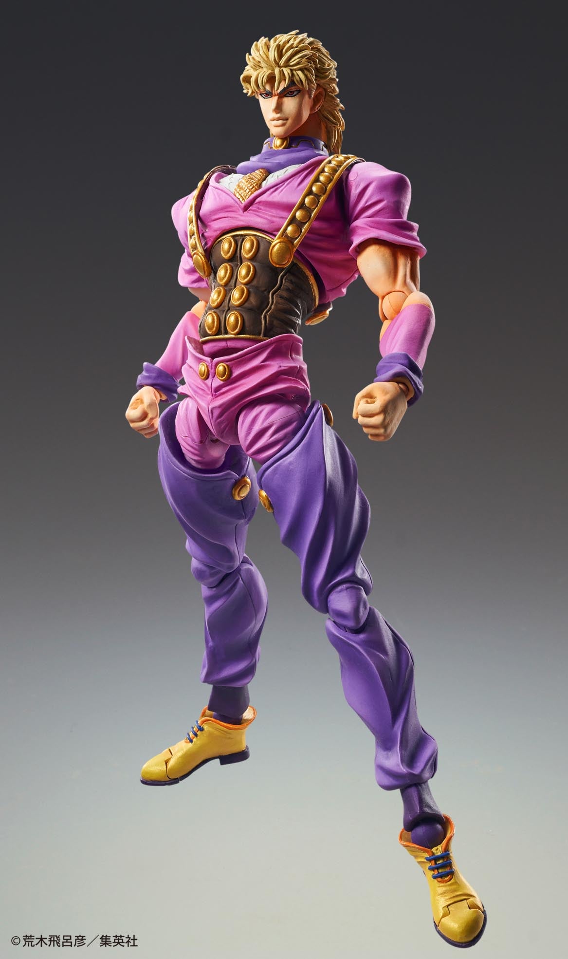 PRE-ORDER Super Action Statue - JoJo's Bizarre Adventure Part.I - Dio Brando